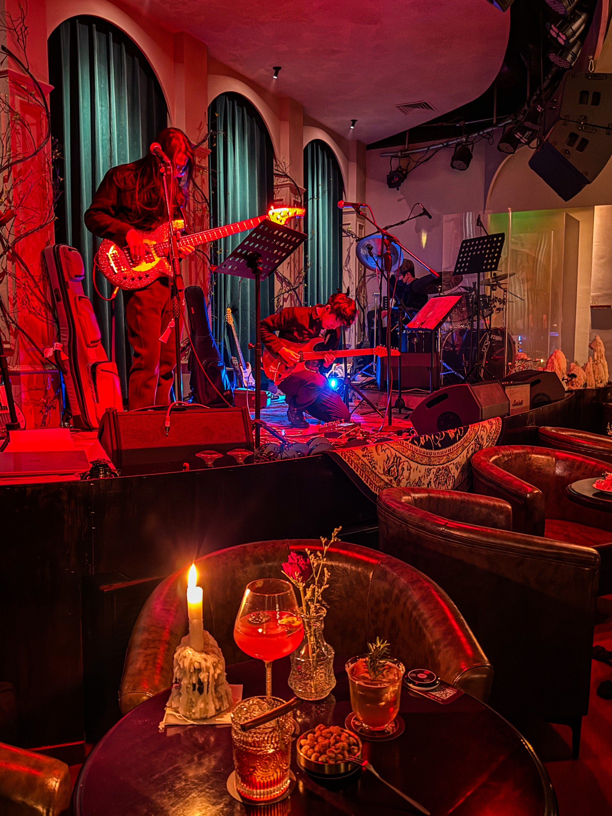 天津商务ktv订房指南-南开区ktv预订