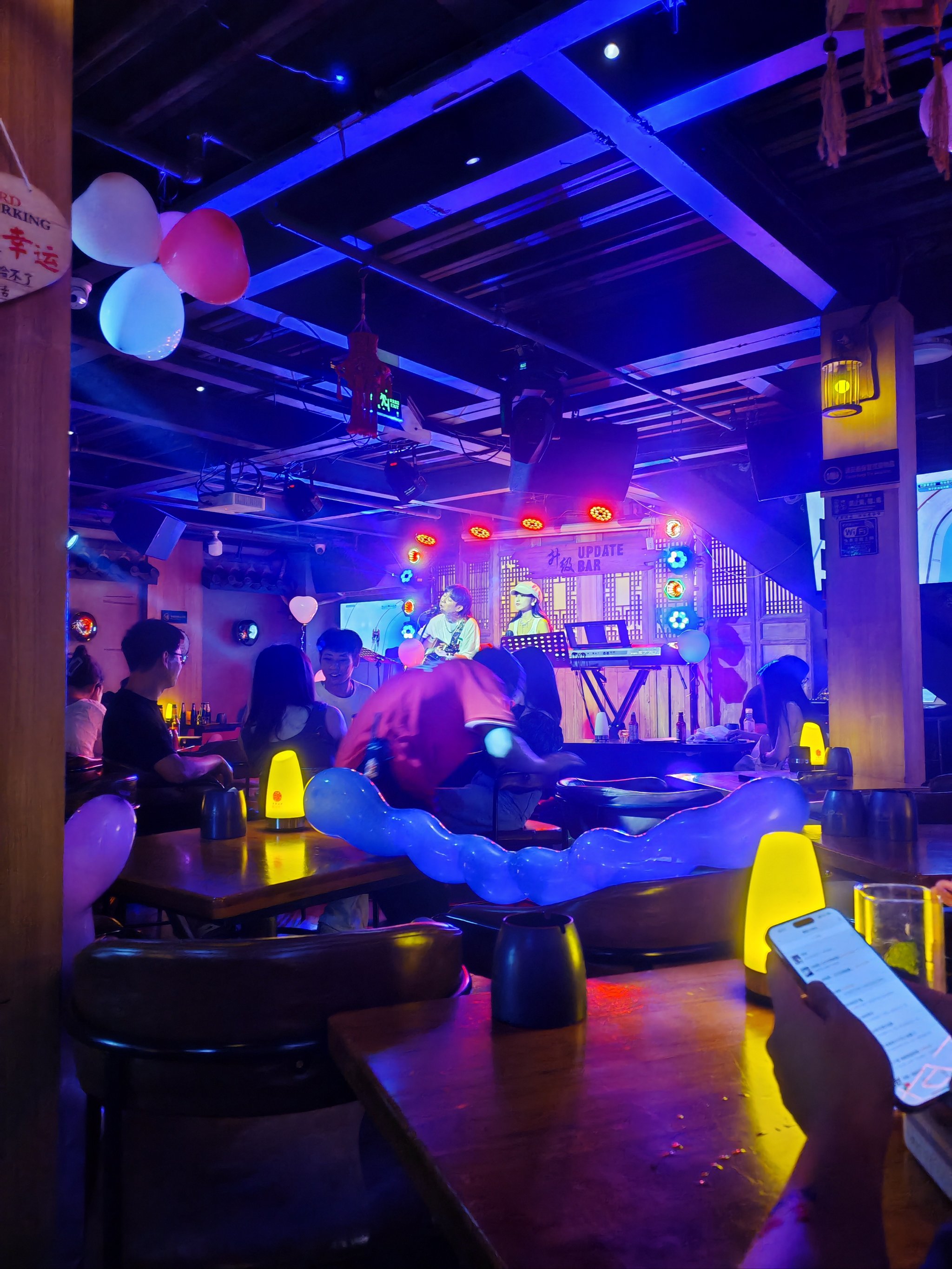 天津商务ktv优选商务ktv推荐-津南区ktv预订